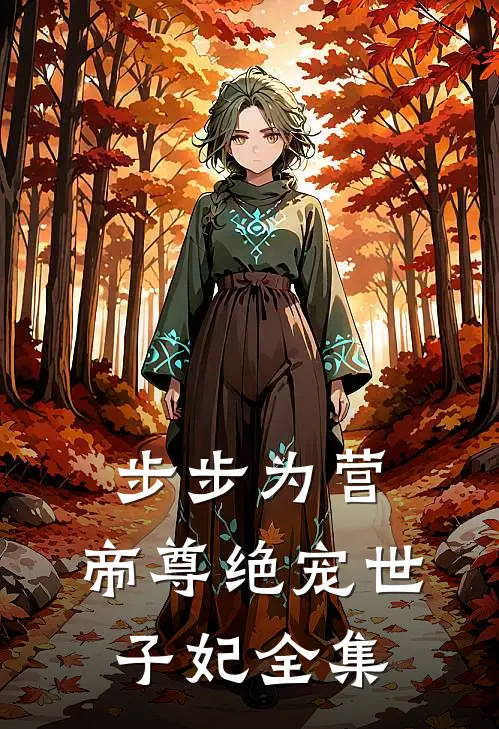 步步为营，帝尊绝宠世子妃全集
