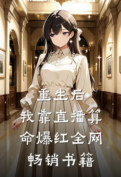 重生后，我靠直播算命爆红全网畅销书籍