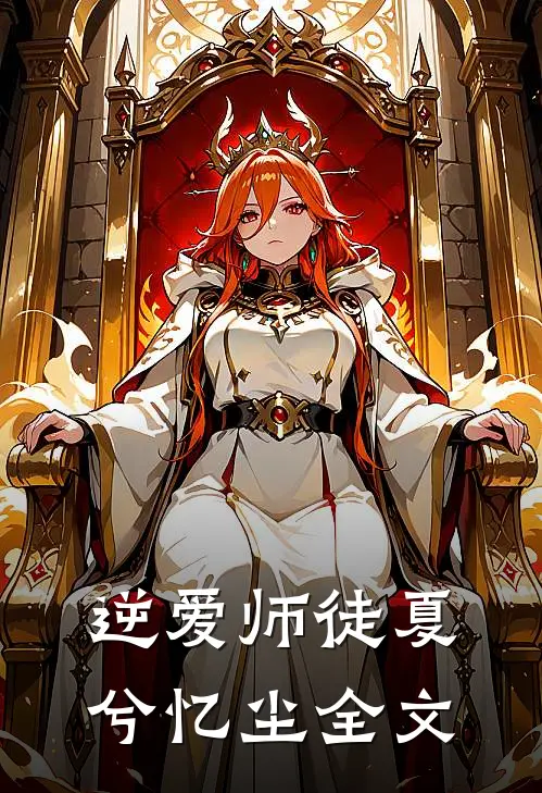 逆爱师徒《夏兮忆尘》全文