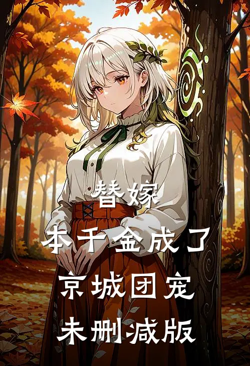 替嫁：本千金成了京城团宠未删减版