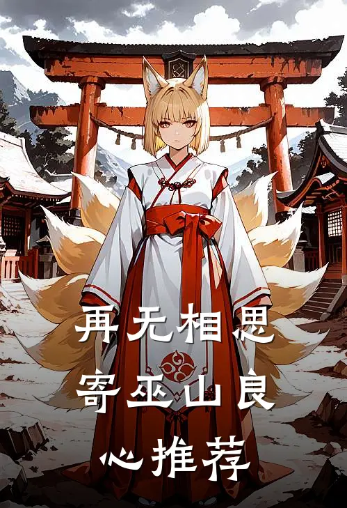 再无相思寄巫山良心推荐