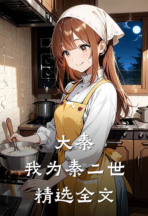 大秦：我为秦二世精选全文