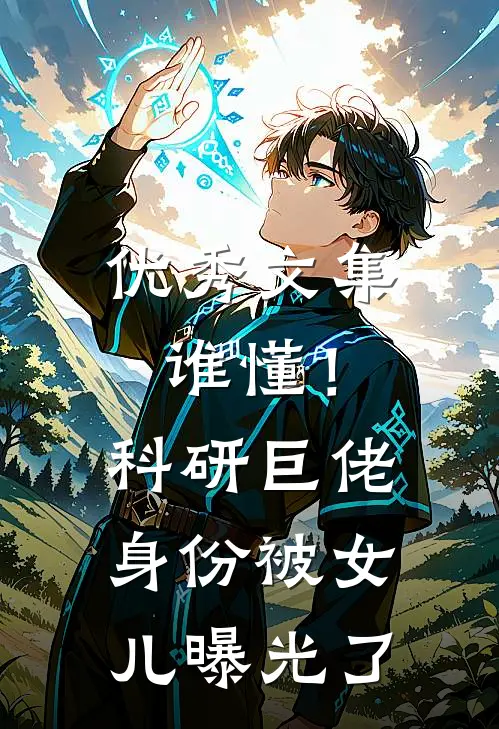优秀文集谁懂！科研巨佬身份被女儿曝光了