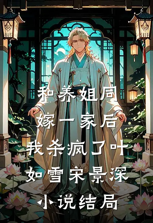 和养姐同嫁一家后，我杀疯了叶如雪宋景深小说结局