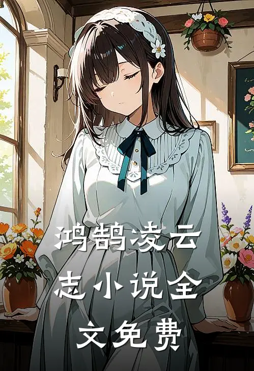 鸿鹄凌云志小说全文免费