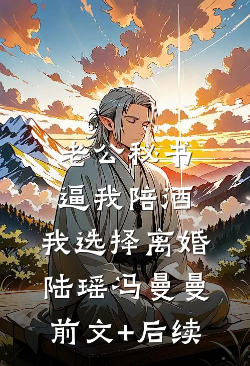 老公秘书逼我陪酒，我选择离婚陆瑶冯曼曼前文+后续