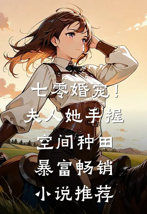 七零婚宠！夫人她手握空间种田暴富畅销小说推荐