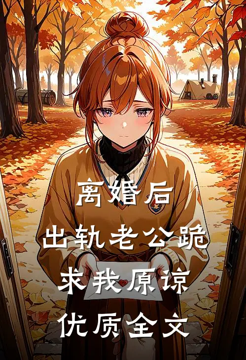 离婚后，出轨老公跪求我原谅优质全文