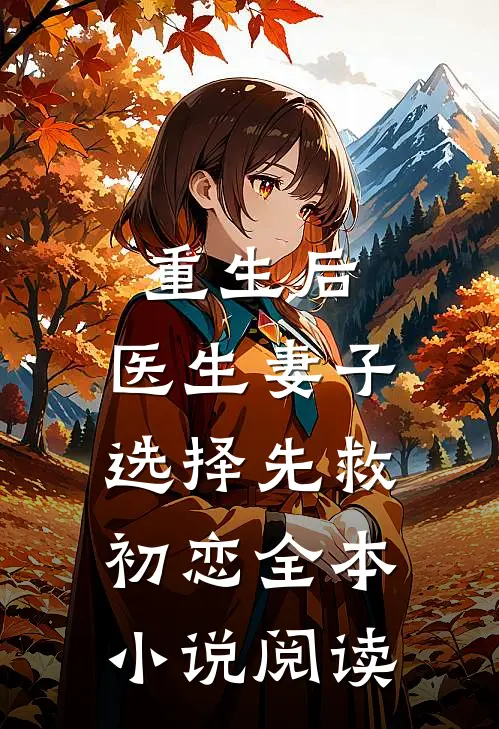 重生后，医生妻子选择先救初恋全本小说阅读