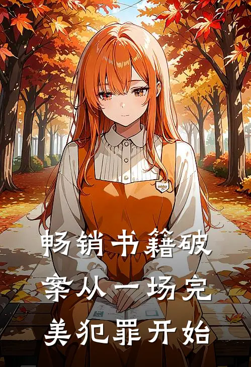 畅销书籍破案从一场完美犯罪开始
