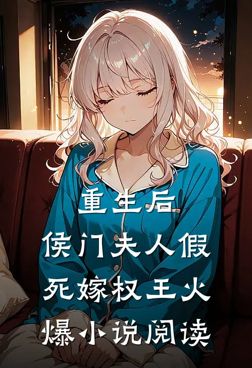 重生后，侯门夫人假死嫁权王火爆小说阅读