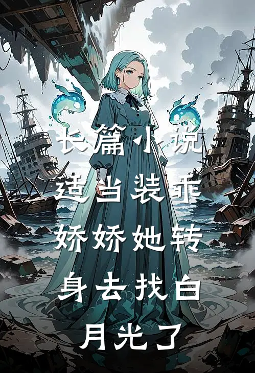 长篇小说适当装乖：娇娇她转身去找白月光了