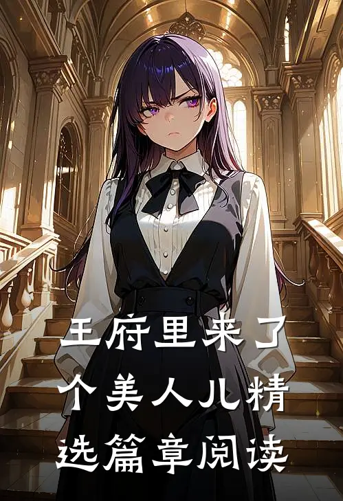 王府里来了个美人儿精选篇章阅读