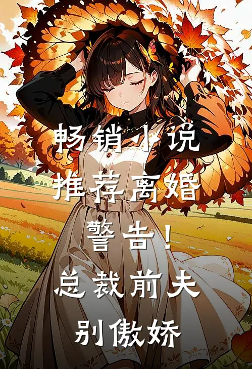 畅销小说推荐离婚警告！总裁前夫别傲娇