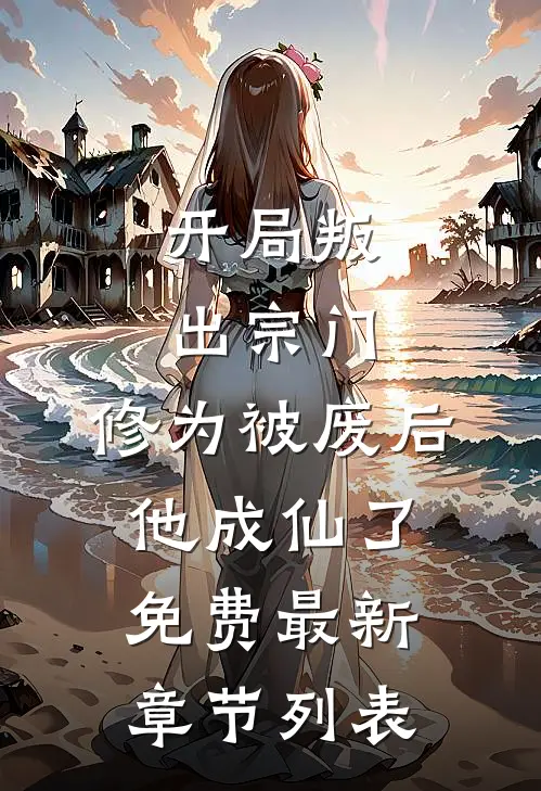 开局叛出宗门，修为被废后他成仙了免费最新章节列表