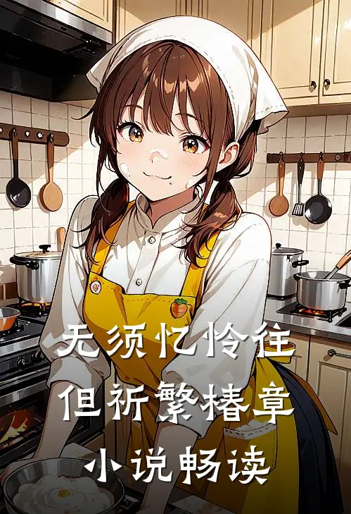 无须忆怜往，但祈繁椿章小说畅读