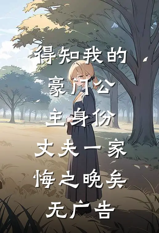 得知我的豪门公主身份，丈夫一家悔之晚矣无广告