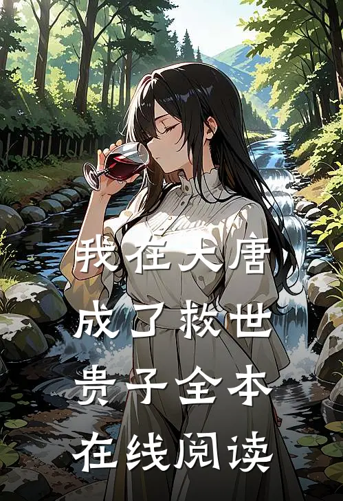 我在大唐成了救世贵子全本在线阅读