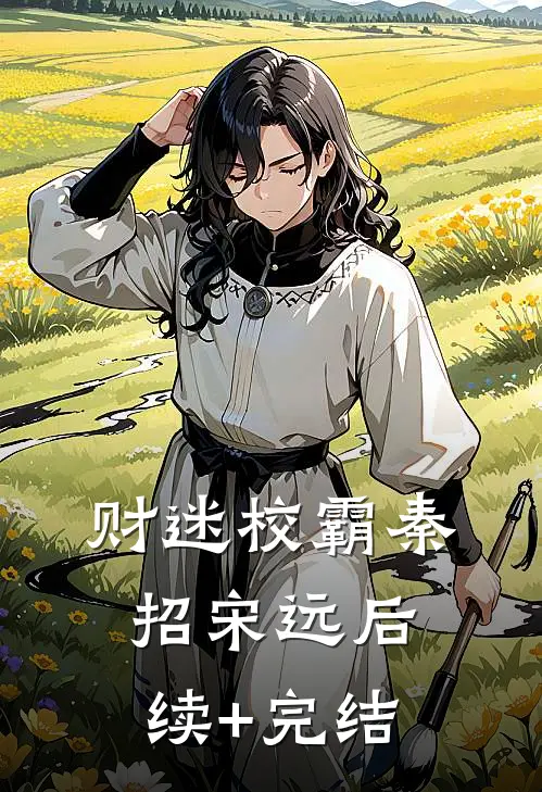 财迷校霸秦招宋远后续+完结