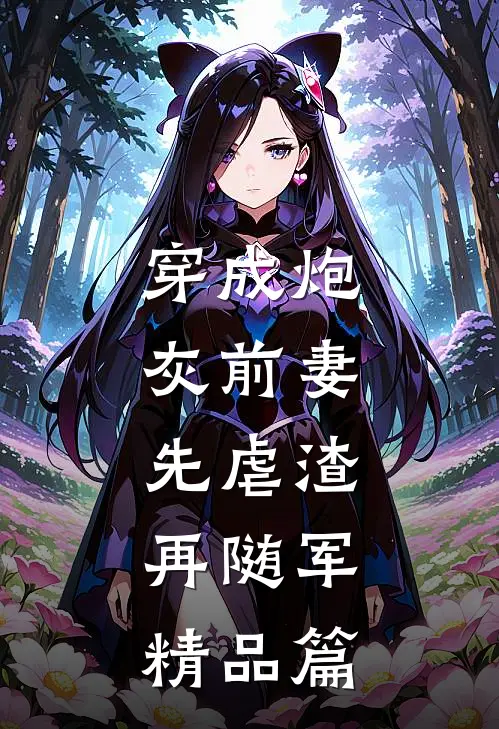 穿成炮灰前妻，先虐渣，再随军精品篇