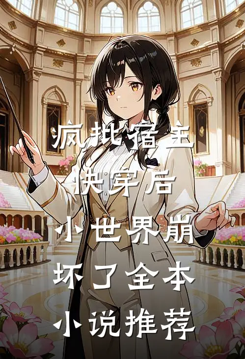 疯批宿主快穿后，小世界崩坏了全本小说推荐