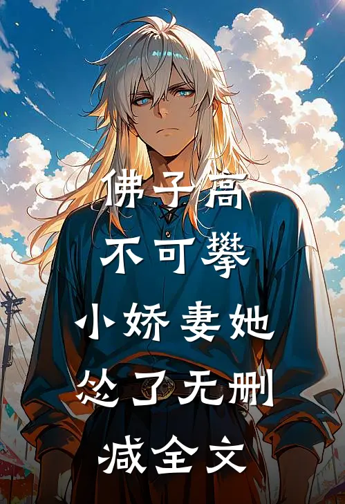 佛子高不可攀，小娇妻她怂了无删减全文