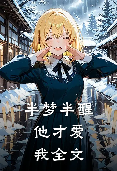 半梦半醒，他才爱我全文