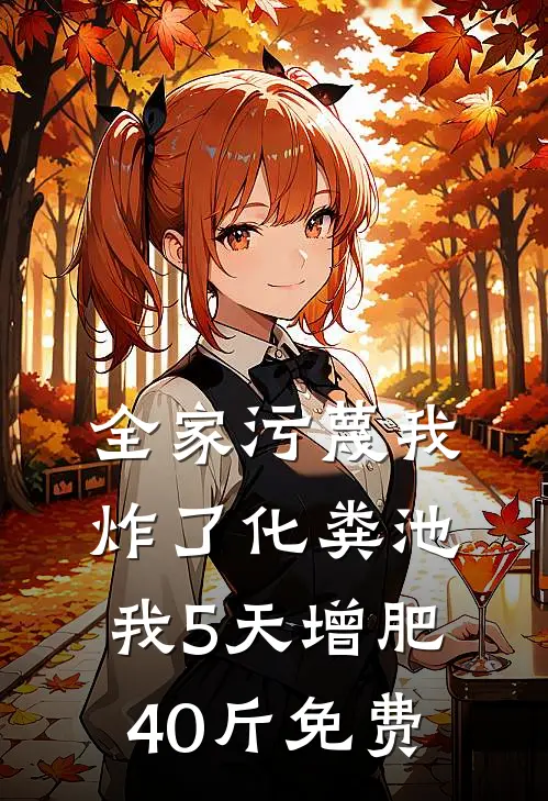 全家污蔑我炸了化粪池，我5天增肥40斤免费