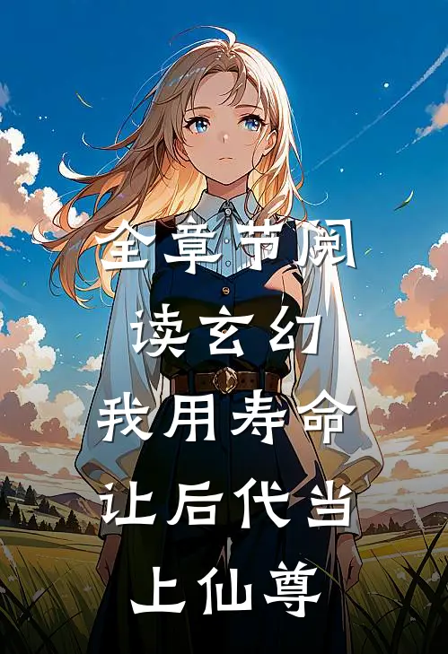 全章节阅读玄幻：我用寿命让后代当上仙尊