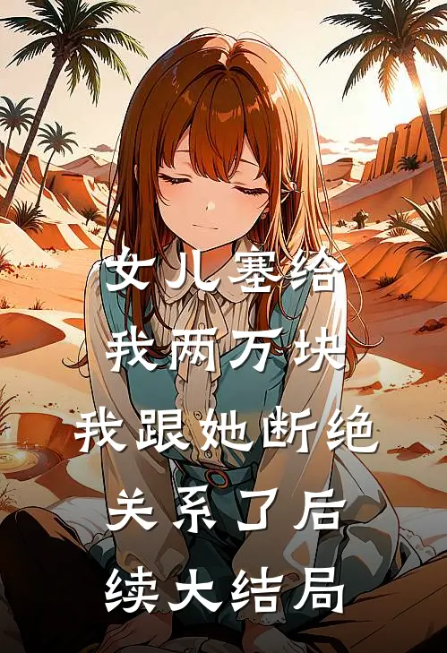 女儿塞给我两万块，我跟她断绝关系了后续大结局