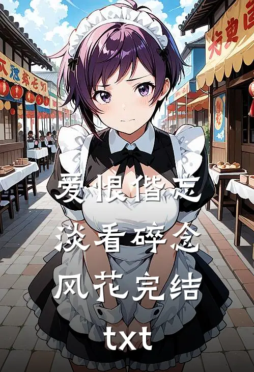 爱恨偕忘，淡看碎念风花完结txt