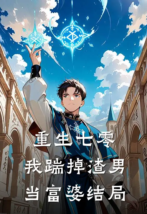 重生七零，我踹掉渣男当富婆结局