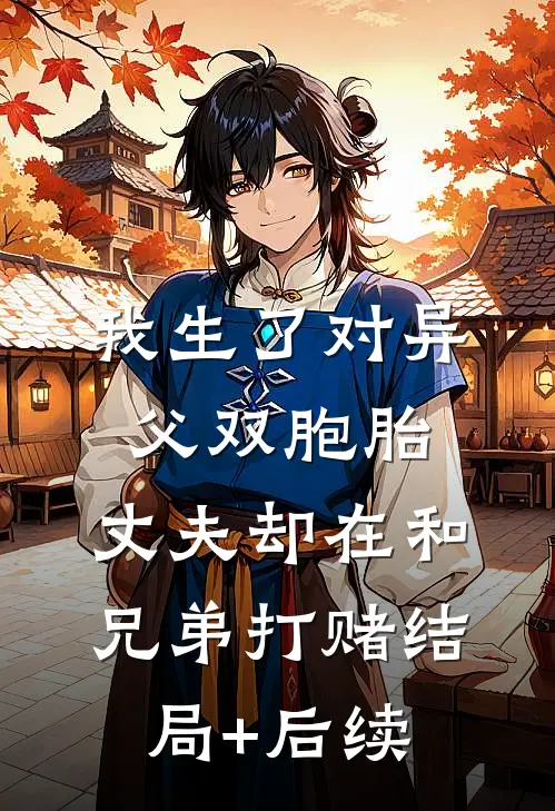 我生了对异父双胞胎，丈夫却在和兄弟打赌结局+后续