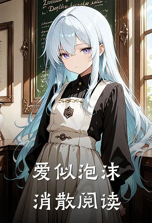 爱似泡沫消散阅读