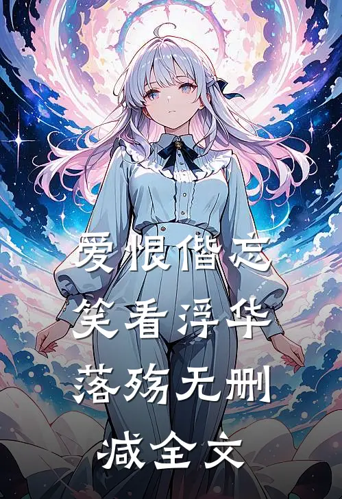 爱恨偕忘，笑看浮华落殇无删减全文
