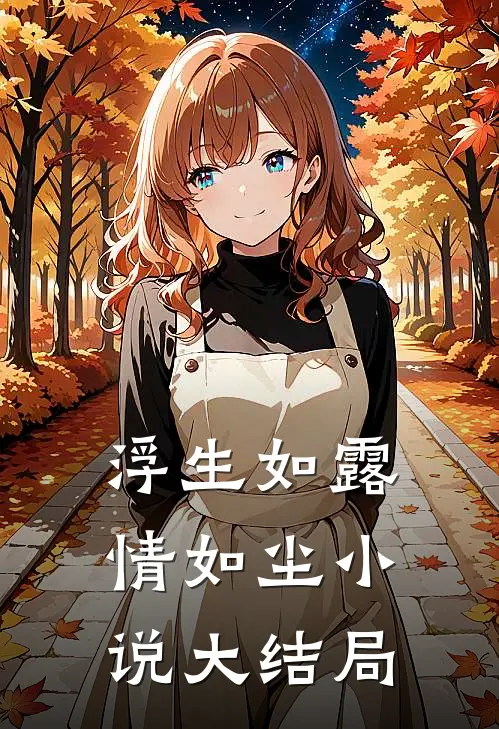 浮生如露情如尘小说大结局