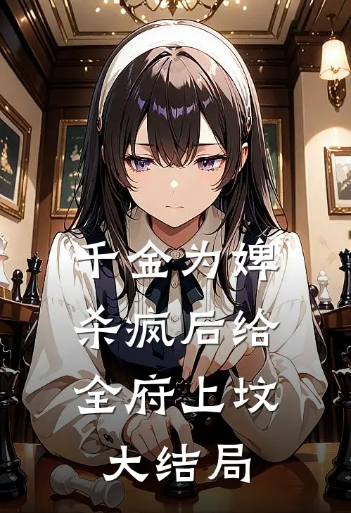 千金为婢，杀疯后给全府上坟大结局