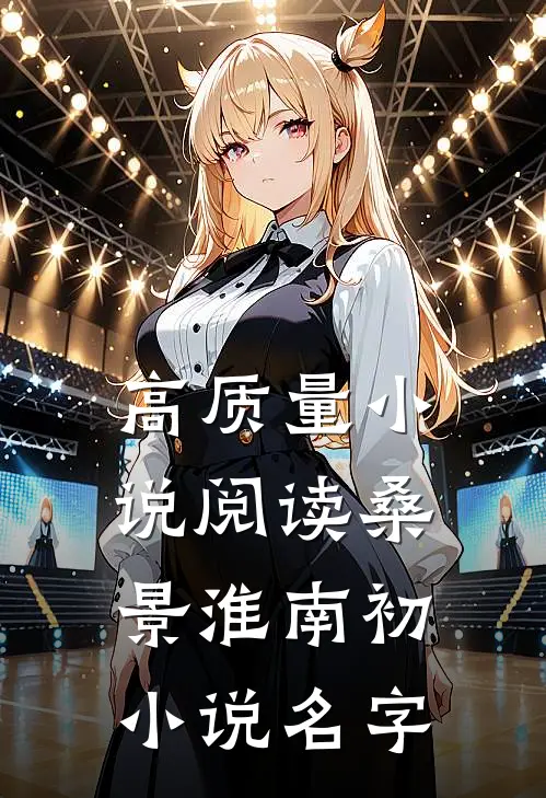 高质量小说阅读桑景淮南初小说名字