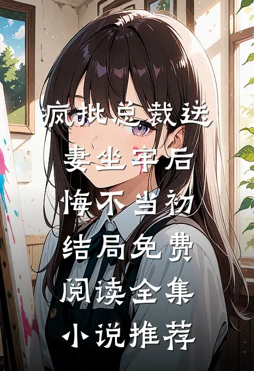 疯批总裁送妻坐牢后,悔不当初结局免费阅读全集小说推荐