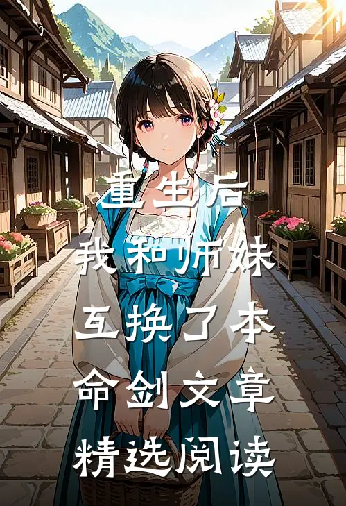 重生后，我和师妹互换了本命剑文章精选阅读
