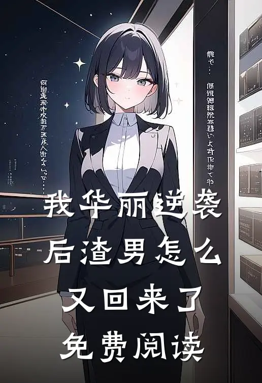 我华丽逆袭后渣男怎么又回来了免费阅读