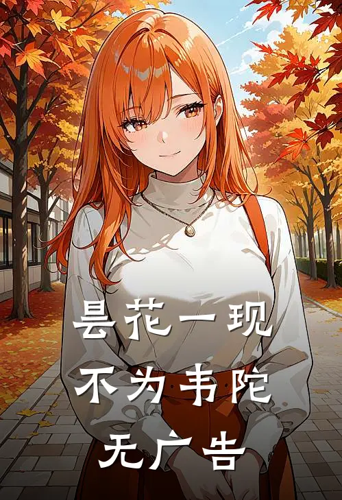昙花一现不为韦陀无广告