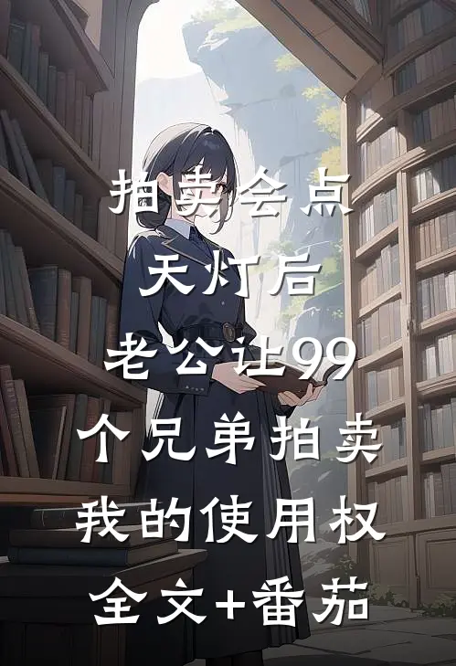 拍卖会点天灯后，老公让99个兄弟拍卖我的使用权全文+番茄