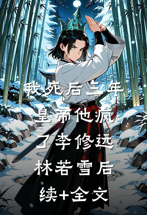 我死后三年，皇帝他疯了李修远林若雪后续+全文