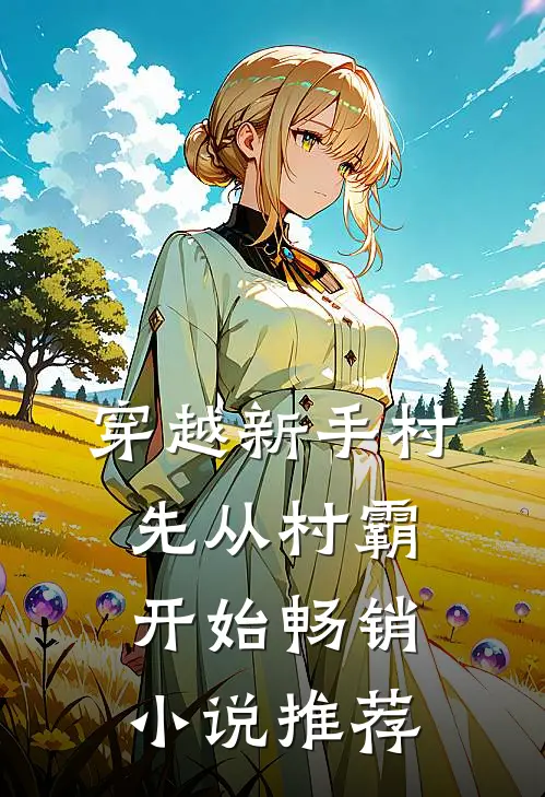 穿越新手村，先从村霸开始畅销小说推荐