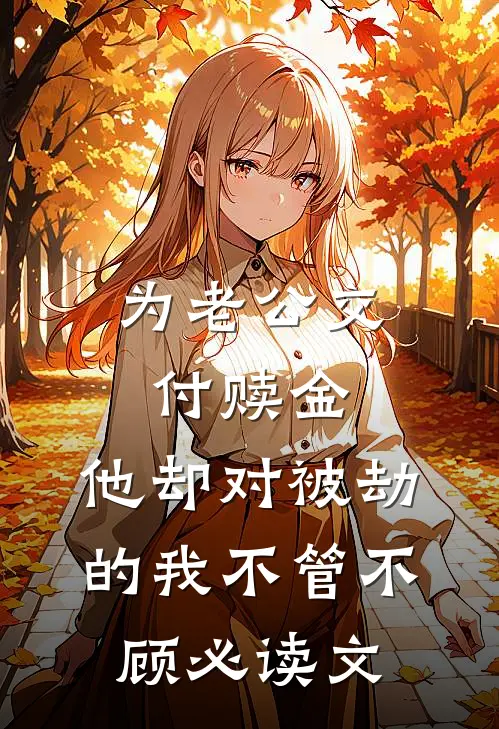 为老公交付赎金，他却对被劫的我不管不顾必读文