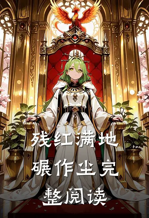 残红满地碾作尘完整阅读