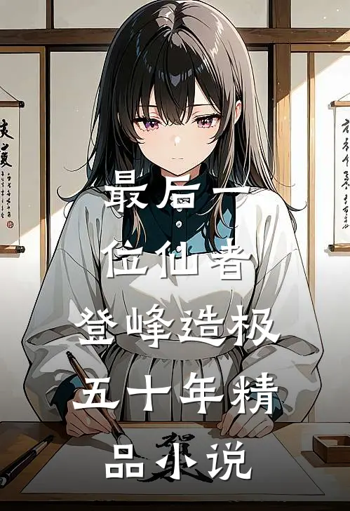 最后一位仙者，登峰造极五十年精品小说