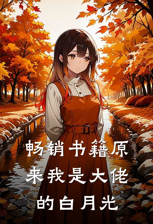 畅销书籍原来我是大佬的白月光