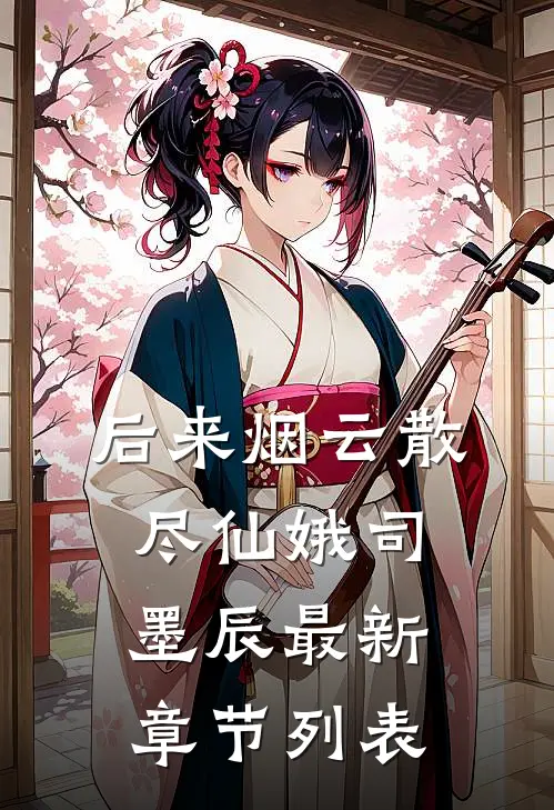 后来烟云散尽仙娥司墨辰最新章节列表